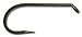 Mustad Signature Fly Barbless Round Bend Dry Fly Hook (Pack of 50)