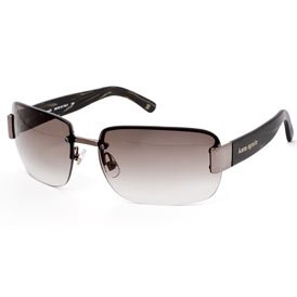 Kate Spade Shay/S Fashion Sunglasses SHAY/S/0EUY/Y6/60: Emerald/Brown Gradient
