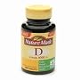 Nature Made Vitamin D 1000 IU Value Size 200 Count Bottle