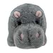 Pet Supplies : Nylabone Chubby Buddies Hippo Plush Dog Toy (hippo 5'' x 8'' x 5'')