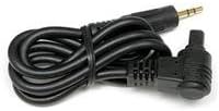 MK Controls Cable #218 Compatible with Canon N3 Plug - for Lightning Bug