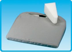 Spine Saver Wedge-Blue