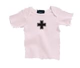 Cross Infant Lap Shoulder Shirt