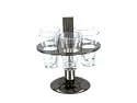 Joseph Abboud South Beach 6-Piece Shot Glass Set