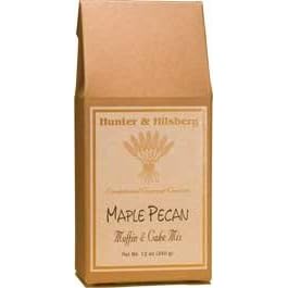 Maple Pecan Muffin and Cake Mix by Hunter & Hilsberg