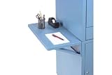 Set Of 2 Side Shelves - Blue