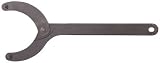 1.58-3.15 Dia. cap., Pin - .16 (4mm) dia. x .20 lgth., 8.66 Wrench lgth., Adj. Hinged Face Pin, AMF - Spanner Wrench (1 Each)