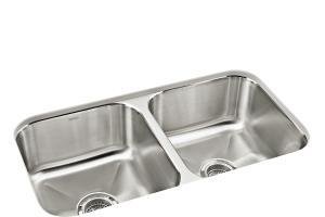 Sterling 11445-NA CARTHAGE# 32X18X8.25 DBL BASIN SINK