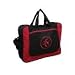 Celeritas Sports Computer Briefcase Black/red