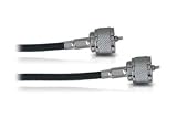 50-ft. Rg-58 Coax Cable Assembly