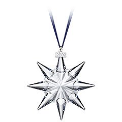 217mh5mbv L. SL500 AA240  Swarovski Annual Edition 2009 Christmas Ornament