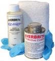 Everbrite Refinishing Kit - Coating to restore color and prevent metal tarnish
