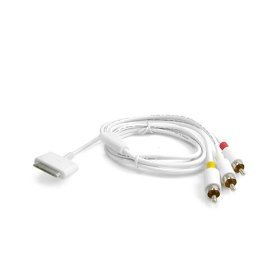 Audio Video Cable for Zen Vision/Zen Vision M/Zen Vision W
