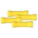3M 12-10 Gauge Butt Connectors - Yellow Nylon 50-Pack