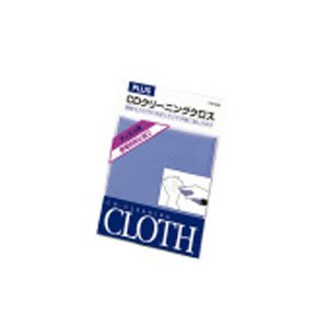 プラス CDクリーニングクロス CM-330 68816 68816
