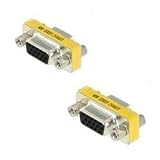 ハイパーツールズ ジェンダーチェンジャー:VGA15Pin メスメス 1P入 HGCF15FF4B ハイパーチェンジ