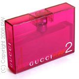 Gucci Rush 2 by Gucci for Women 2.5 oz. Eau de Toilette Spray