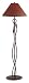 24-6711 Hubbardton Forge Lighting Wrought Iron Floor Lamp