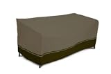 Villa Patio Bench Cover