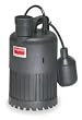 Dayton 3YU68 Pump, Sump, 1/2 HP