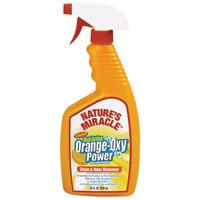 Nature's Miracle Orange-Oxy Stain And Odor Remover with Trigger Spray, 24oz