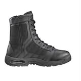 Original SWAT Boots 1232-065 Air 9 Inch Side Zip MTO Black Size 6.5