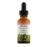 Pau D' Arco - Usnea Extract - 2 oz - Liquid