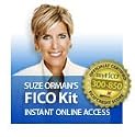 Suze Orman's Fico Kit