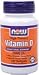 NOW VITAMIN D-3 2000 IU