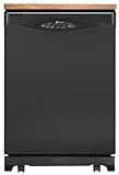 Review Maytag  / Maytag Jetclean II Portable Dishwasher - Black Finish
