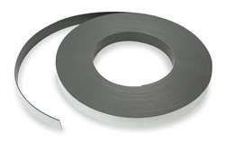 Industrial Grade 6XY43 Tape Magnet, 12 Lb/Ft, 10 Ft L