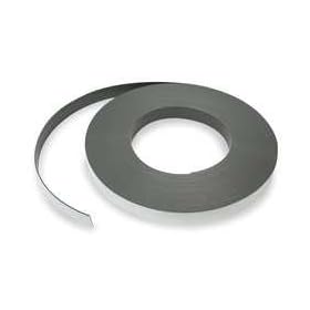 Industrial Grade 6XY43 Tape Magnet, 12 Lb/Ft, 10 Ft L