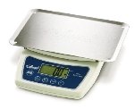 Precision Digital Portion Scale w/ Stainless Platform, NSF