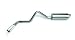 Gibson Performance 17404 Rear Single Exhaust