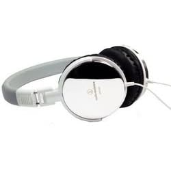 ATH-ES7 HiFi headset - white for CD, MP3 and MP4 players