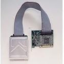Actiontec Internal Dual PCI Slot PC Card (PCMCIA) Reader