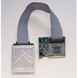 Actiontec Internal Dual PCI Slot PC Card (PCMCIA) Reader