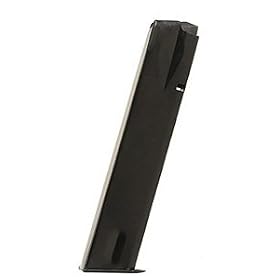 CZ-75 20 Round Mag Blue by 