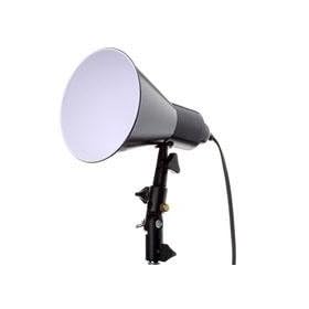 Adorama 6 Reflector with E27 socket and USA cord