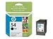 HP 54 - Print cartridge - 1 x black - 600 pages