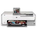 HP Photosmart D7360 Printer
