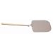 Pizza Peel Medium. 34" long with a square 12" blade.
