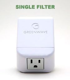 Greenwave Dirty Electricity Filters: Single Filter