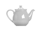 Waechtersbach Solid White Contempo Teapot 51-oz.
