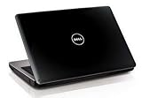 217noW6tQmL. SL160  Dell Inspiron 1440 Black Intel Pentium Dual Core T4500  2.3GHz 2GB DDR2 RAM 250GB 5400RPM Hard Drive DVDRW 14 Wide Led Display Windows 7 Home Premium 64Bit 1yr Manufacturer Warranty