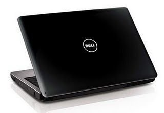buy Dell Inspiron 1440 Black Intel Pentium Dual Core T4500 -2.3GHz 2GB DDR2 RAM 250GB 5400RPM Hard Drive DVDRW 14" Wide Led Display Windows 7 Home Premium 64Bit 1yr Manufacturer Warranty