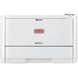 OKI 01282501 B431dn (A4) Mono Laser Printer (Networked Duplex) 64MB 1200x1200dpi 38ppm 350 Sheets USB/Parallel/Ethernet (PCL5e PCL6 Epson FX IBM ProPrinter PostScript3)