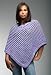 Lacy Poncho (KK263)