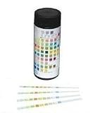 from Mission 1 x 100 x 10 Parameter Mission Urinalysis Multisticks Urine Strip Test Stick Strips - Urine Infection Tests 100 test pack Professional Accuracy dip tests