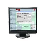 17IN LCD 700:1 1280X1024 ND1750 Blk Enet USB 2.0 8MS Spkr 3BTN Mse